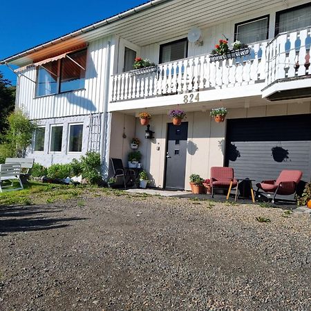 Apartmán Gravermark Brenna Exteriér fotografie