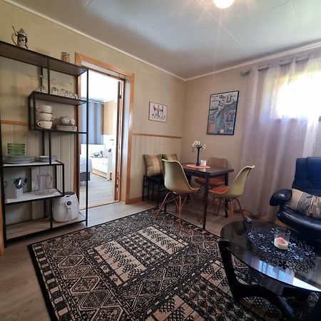 Apartmán Gravermark Brenna Exteriér fotografie
