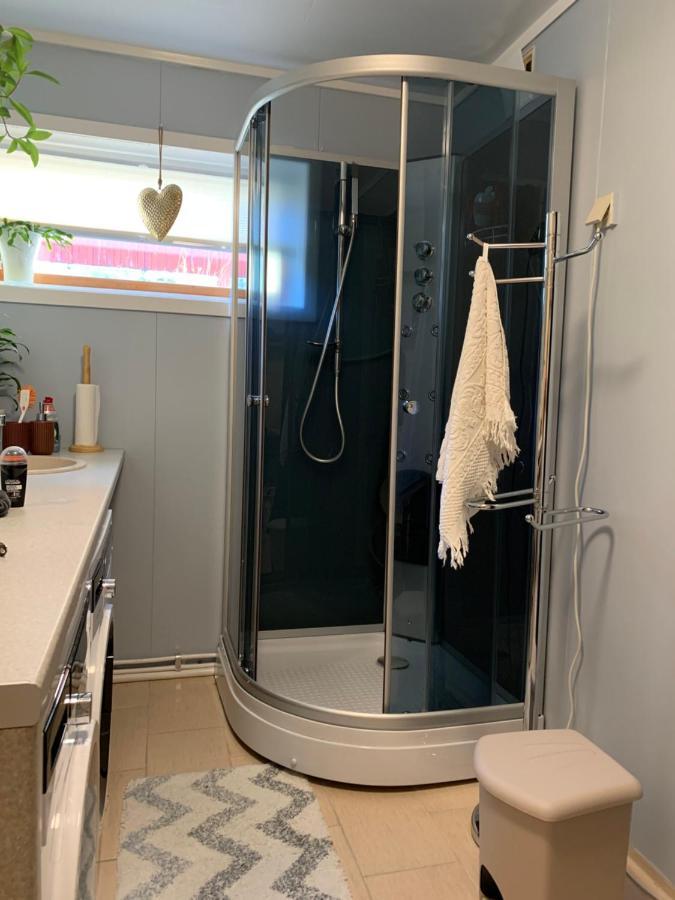 Apartmán Gravermark Brenna Exteriér fotografie
