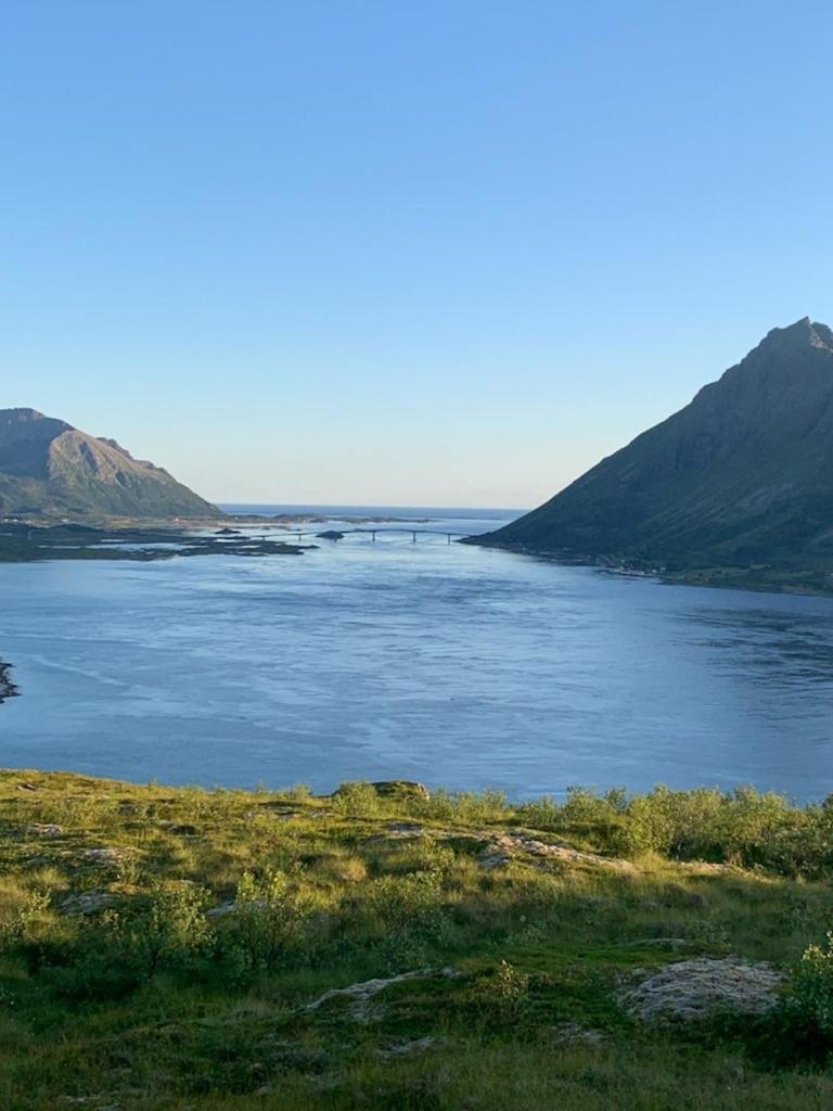 Apartmán Gravermark Brenna Exteriér fotografie