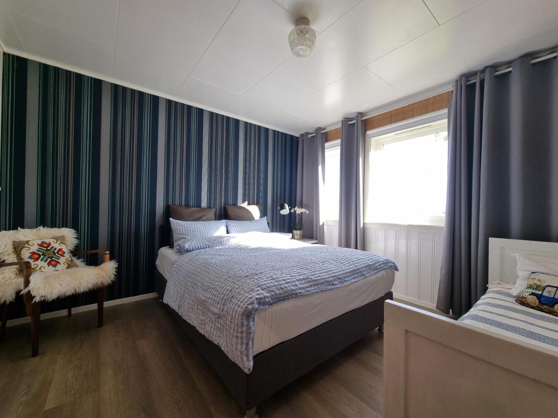 Apartmán Gravermark Brenna Exteriér fotografie