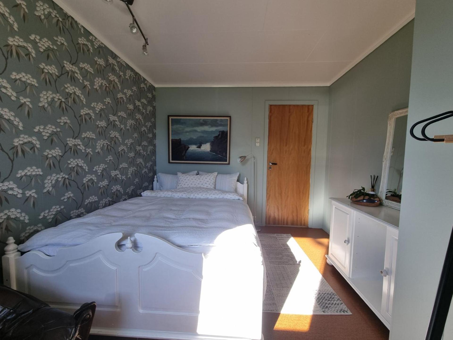 Apartmán Gravermark Brenna Exteriér fotografie