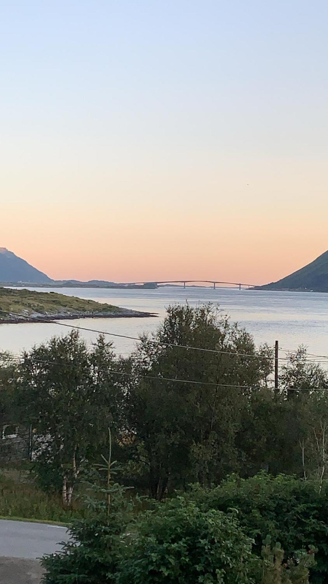 Apartmán Gravermark Brenna Exteriér fotografie