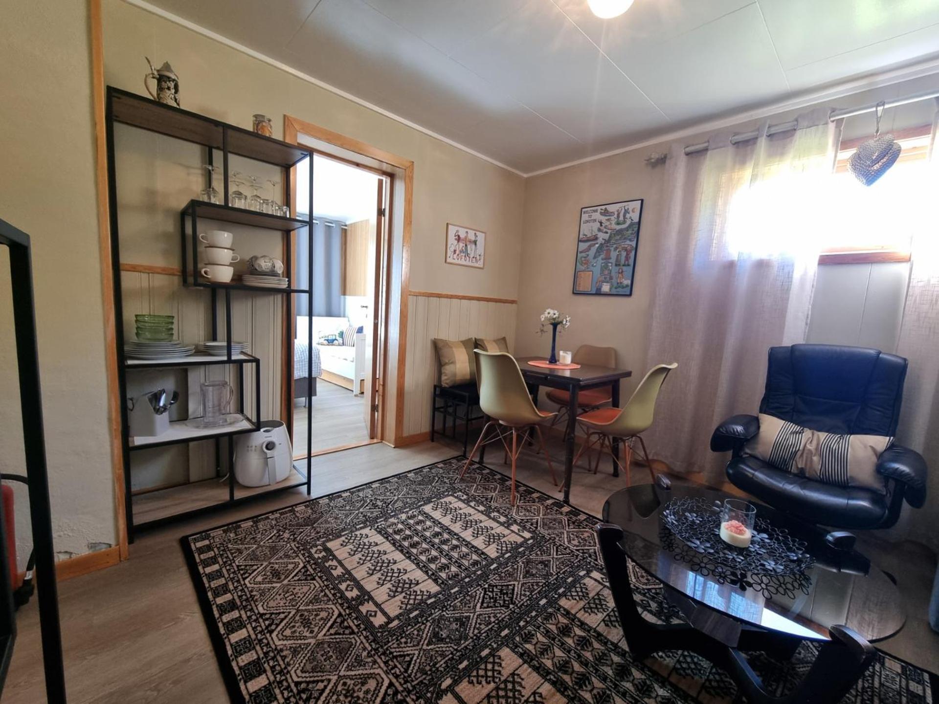 Apartmán Gravermark Brenna Exteriér fotografie