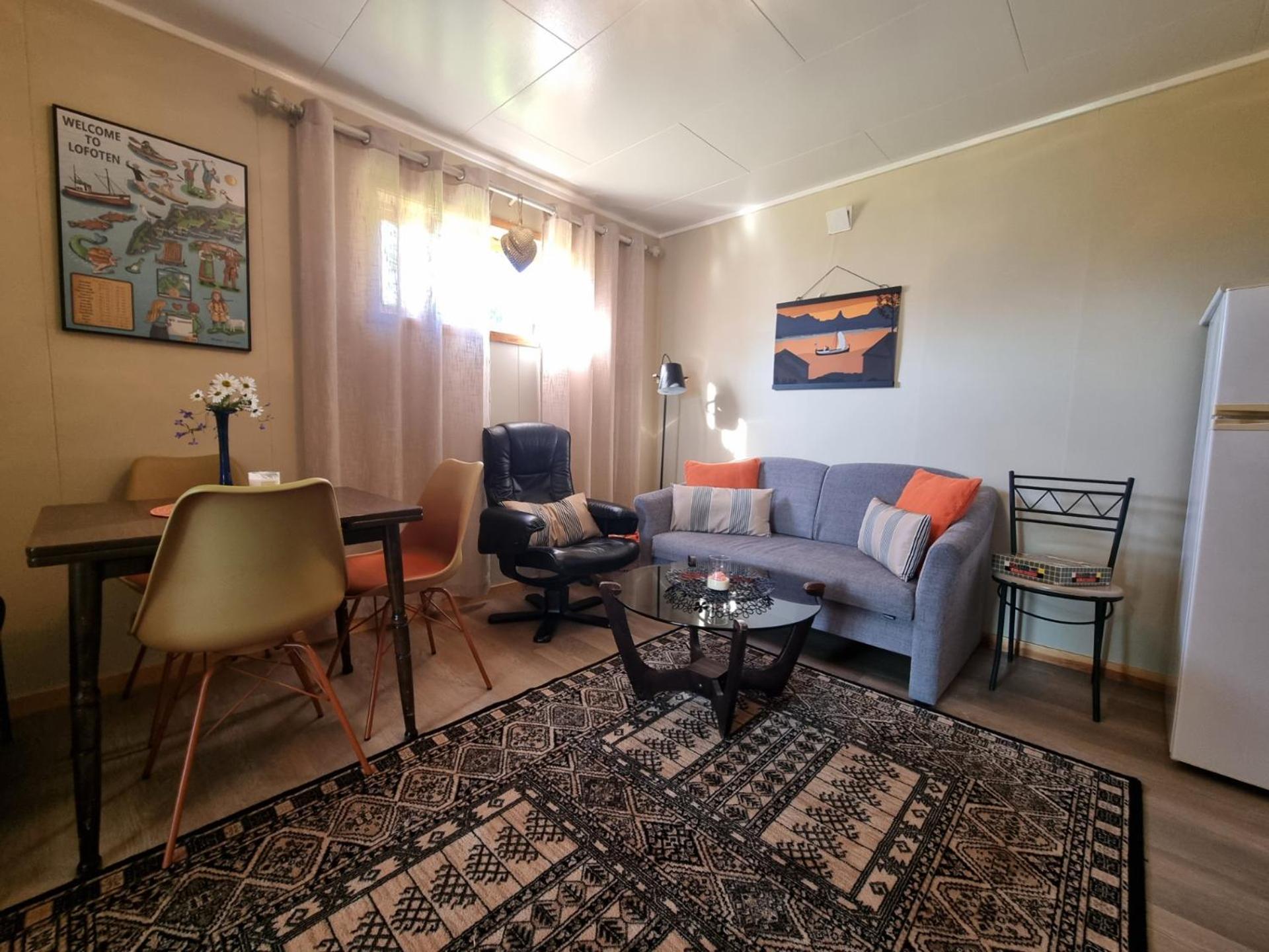 Apartmán Gravermark Brenna Exteriér fotografie