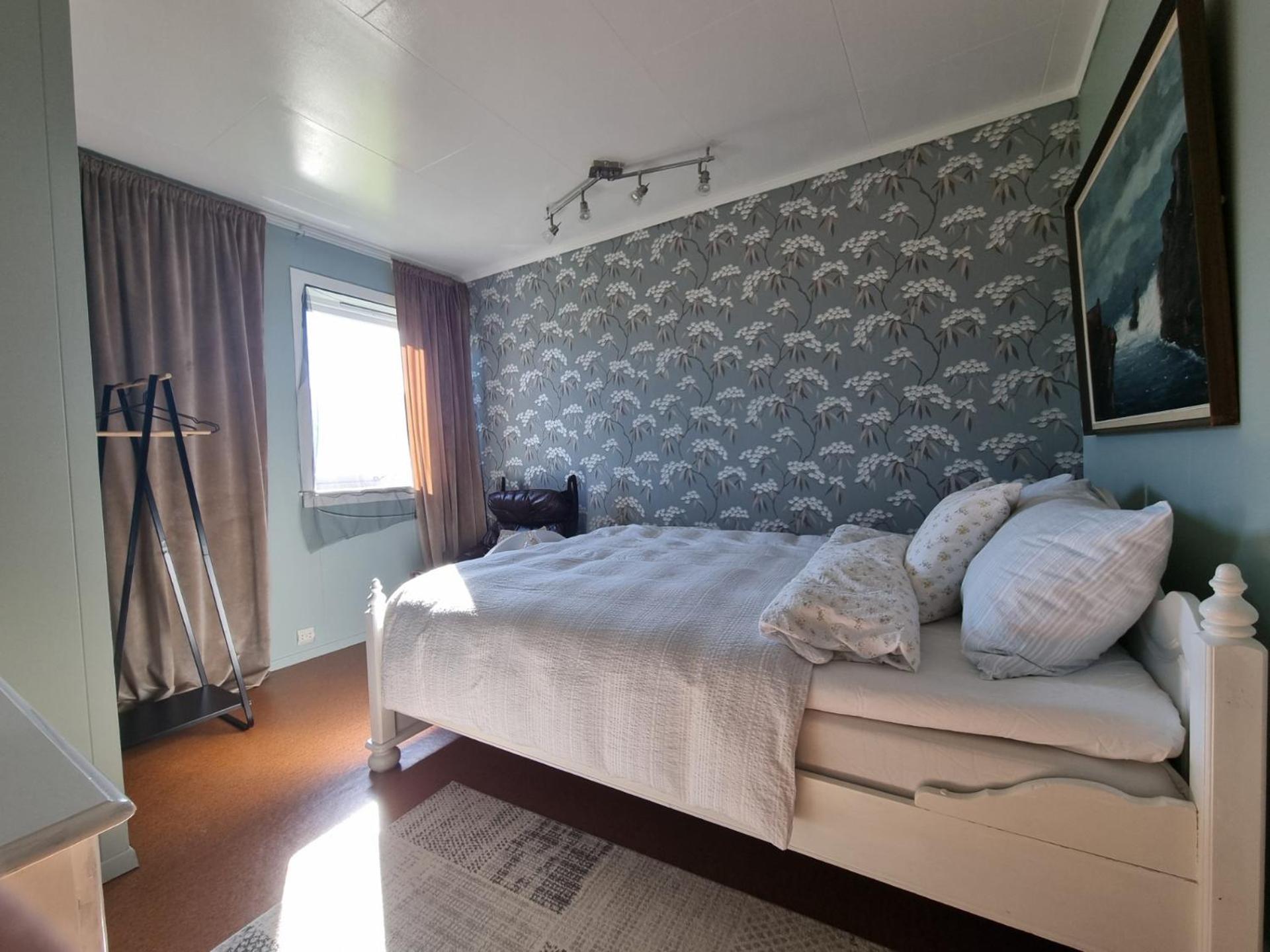 Apartmán Gravermark Brenna Exteriér fotografie